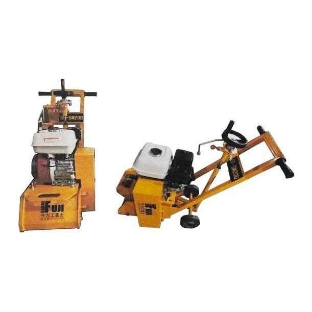 Sakae Fuji Engine Scarifying Machine - KHM Megatools Corp. Sakae Fuji Engine Scarifying Machine - KHM Megatools Corp.